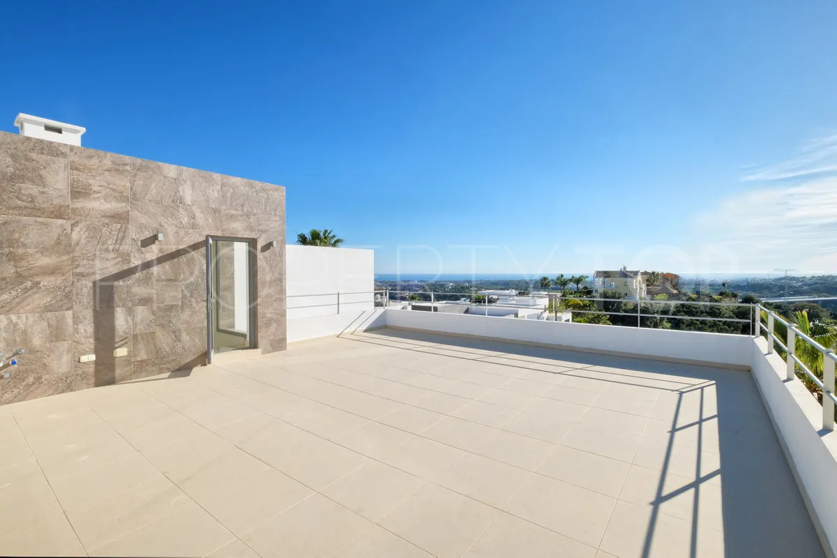 Villa in Benahavis for sale
