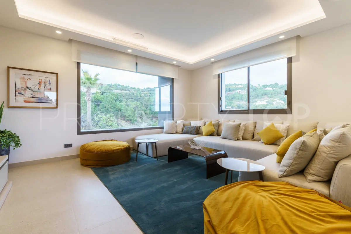 Villa in La Zagaleta for sale