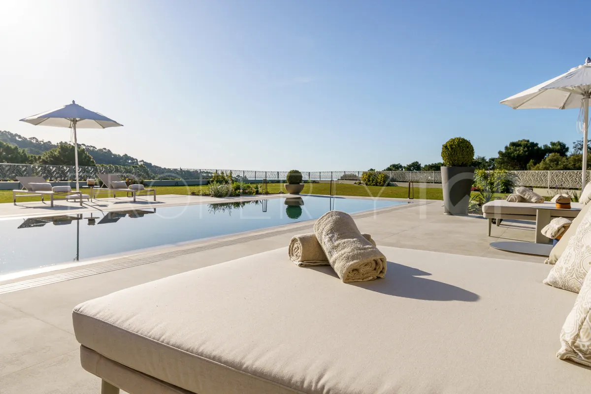 Villa in La Zagaleta for sale