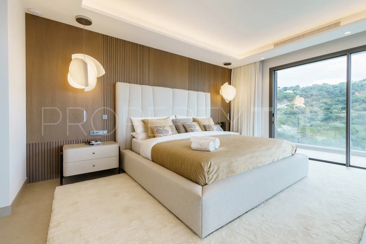 Villa in La Zagaleta for sale