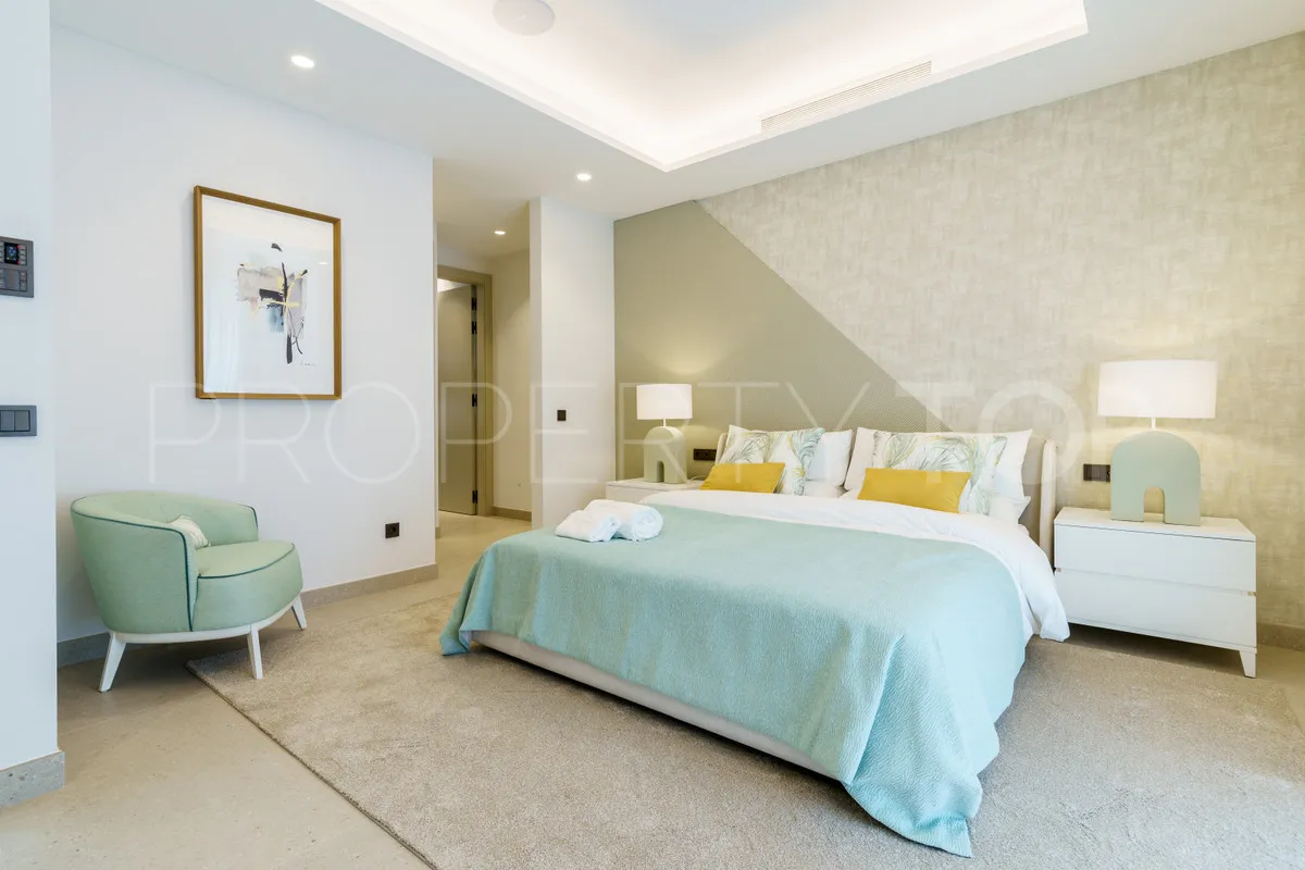 Villa in La Zagaleta for sale