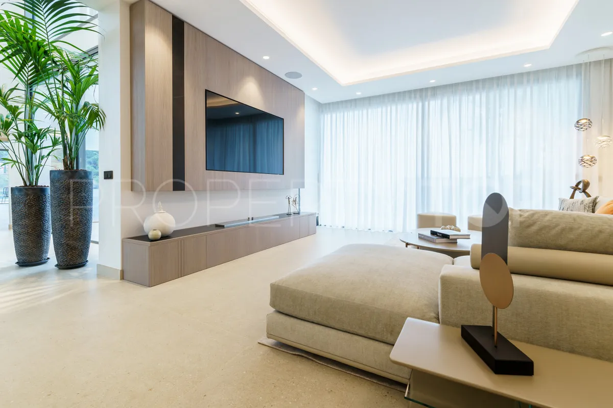 Villa in La Zagaleta for sale