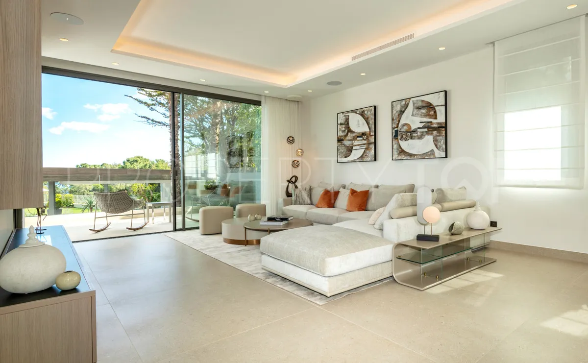 Villa in La Zagaleta for sale