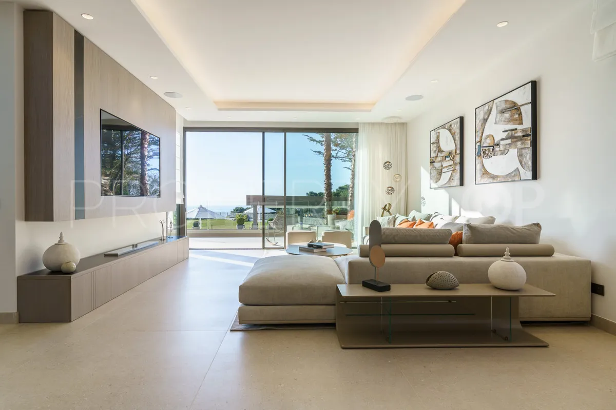 Villa in La Zagaleta for sale
