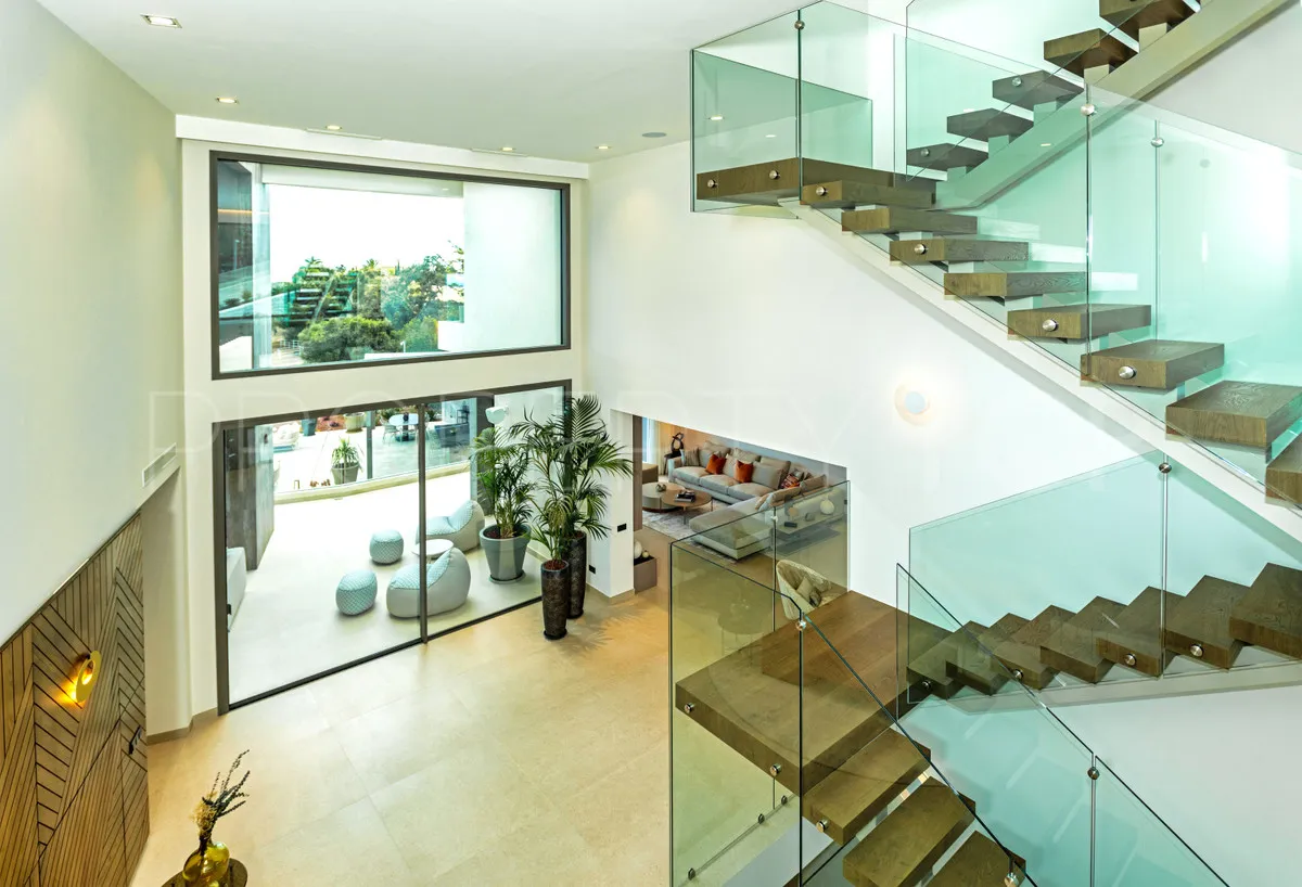 Villa in La Zagaleta for sale