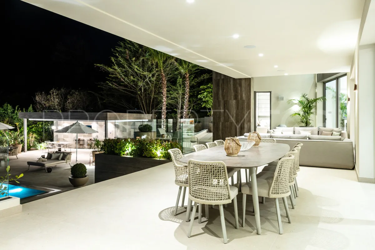 Villa in La Zagaleta for sale