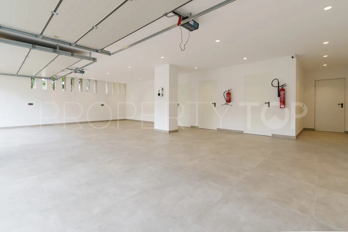 Villa in La Zagaleta for sale