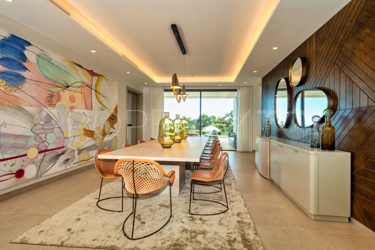 Villa in La Zagaleta for sale