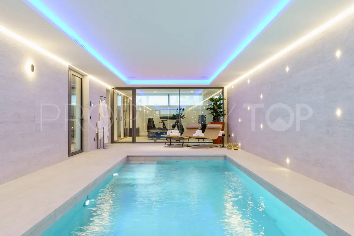 Villa in La Zagaleta for sale