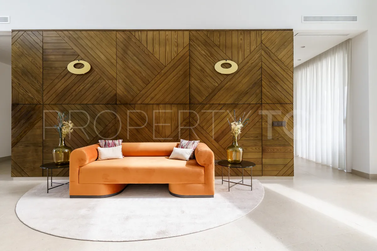 Villa in La Zagaleta for sale