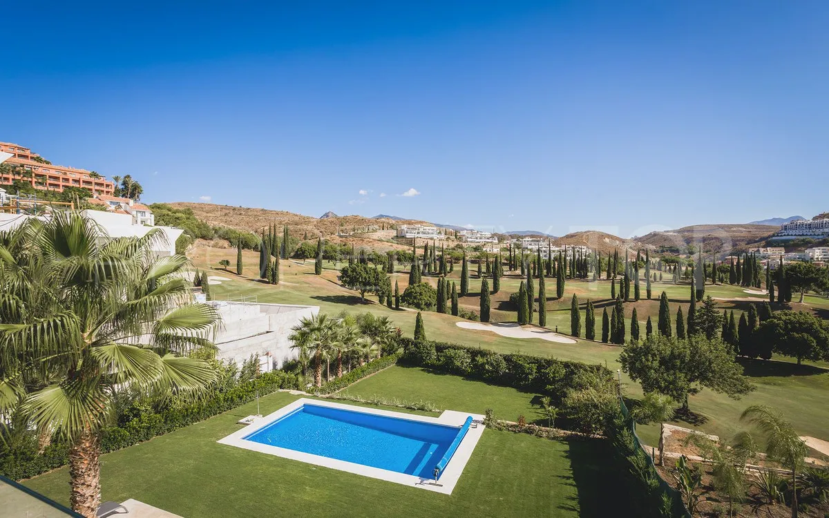 Villa en venta en Benahavis