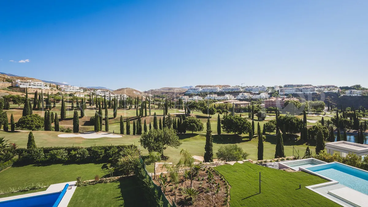 Villa en venta en Benahavis