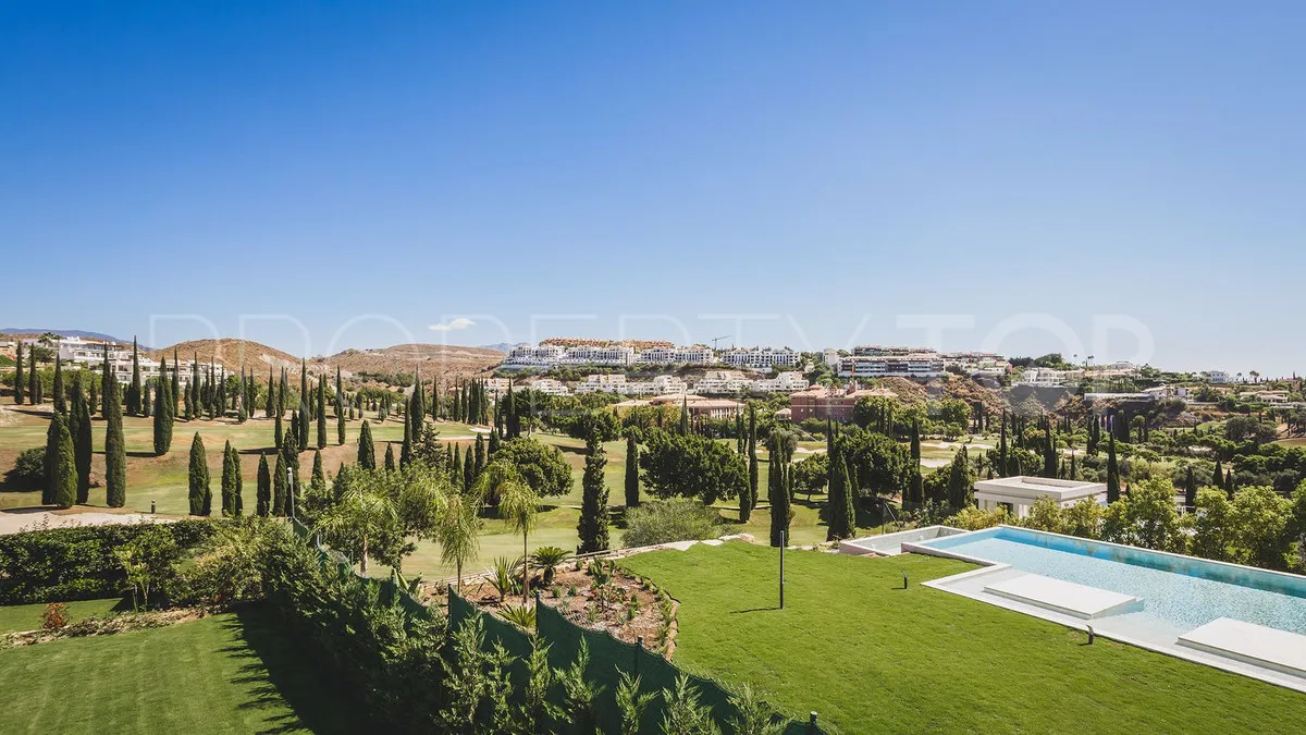 Villa en venta en Benahavis
