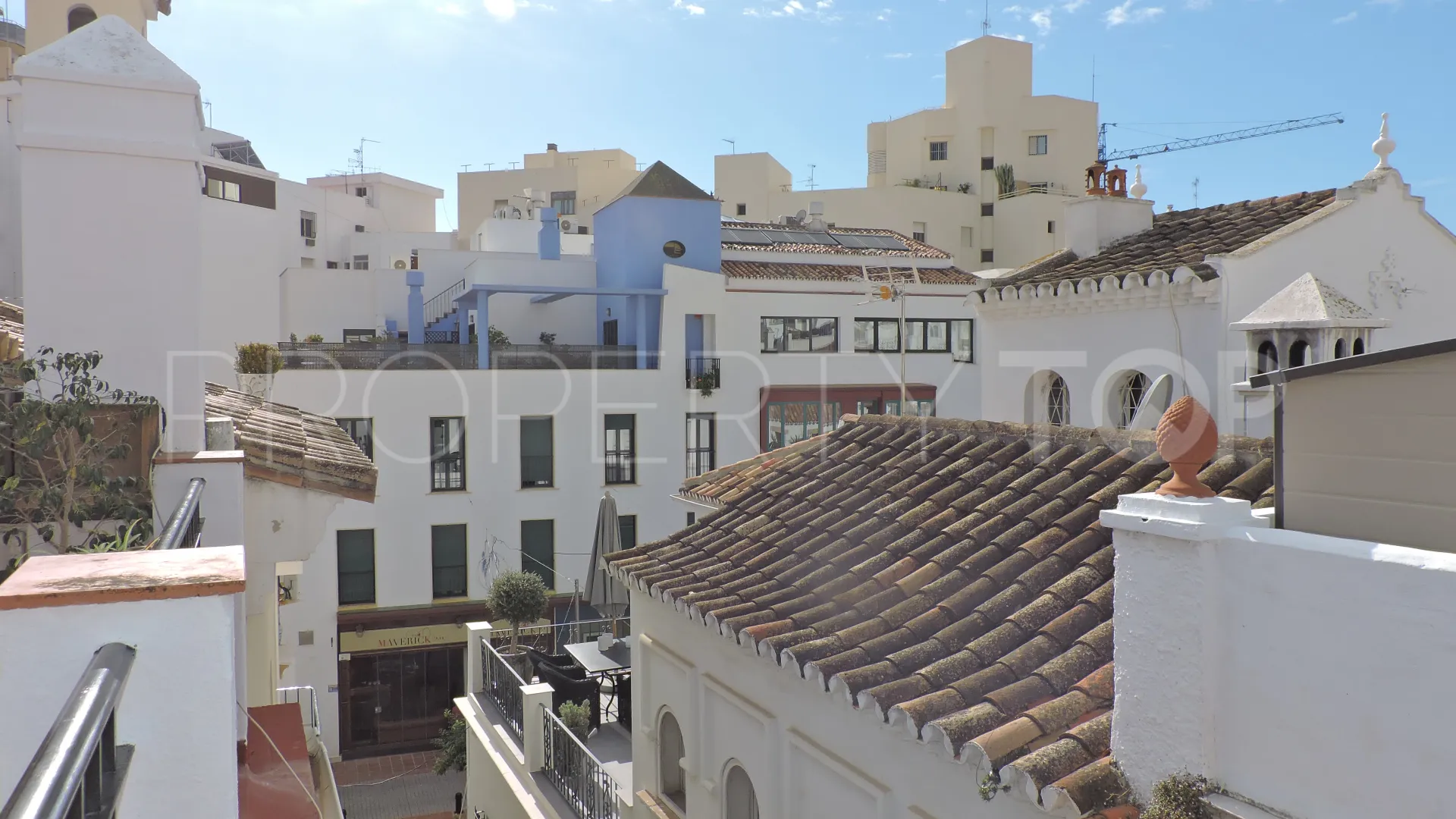 House for sale in Marbella City with 7 bedrooms