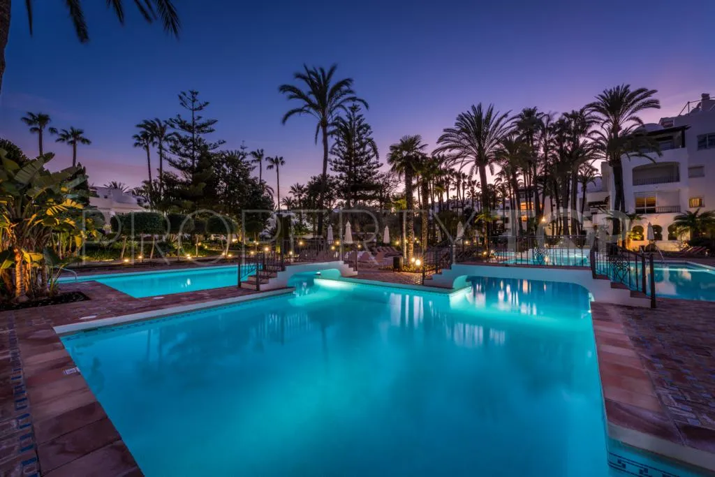 For sale 1 bedroom ground floor apartment in Alcazaba