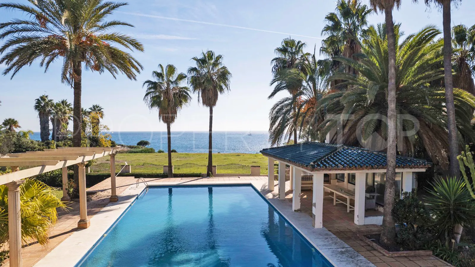 Parcela a la venta en Estepona