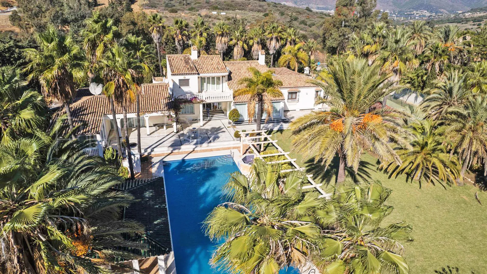 Parcela a la venta en Estepona