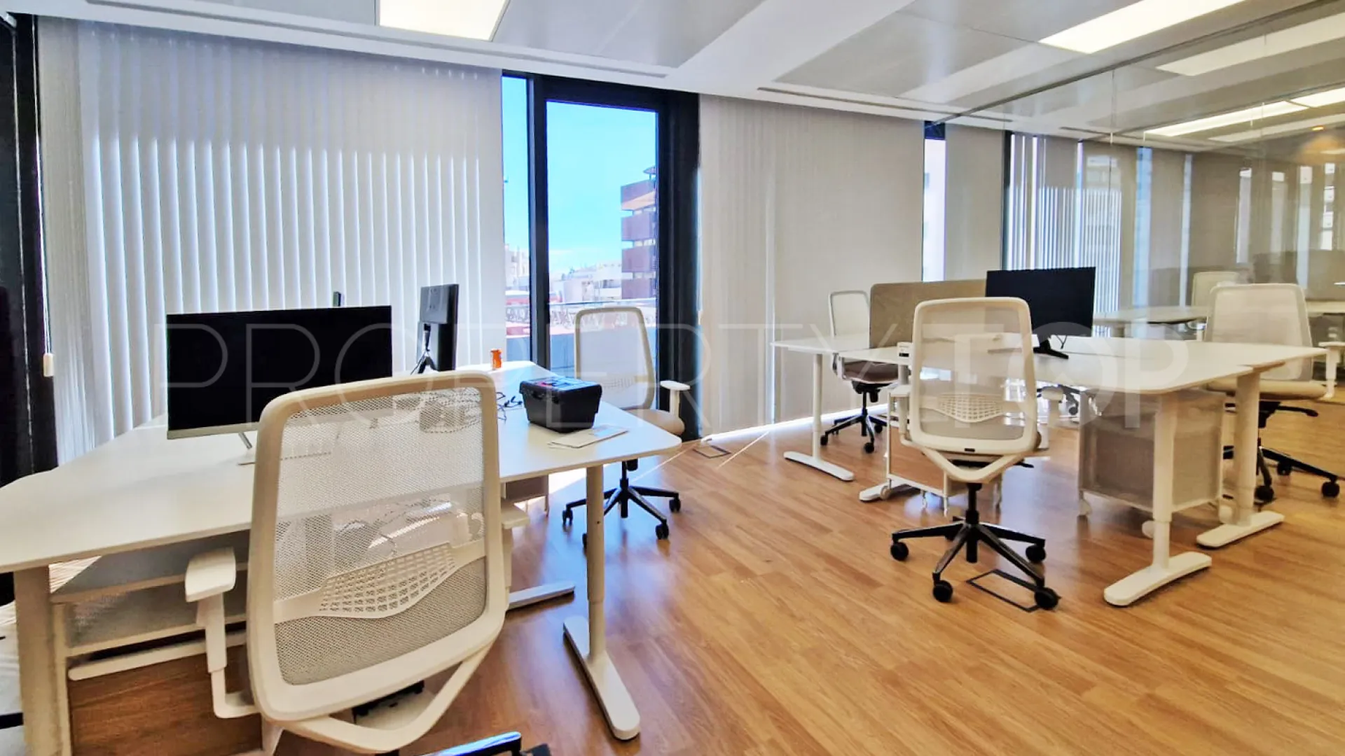 Marbella office for sale