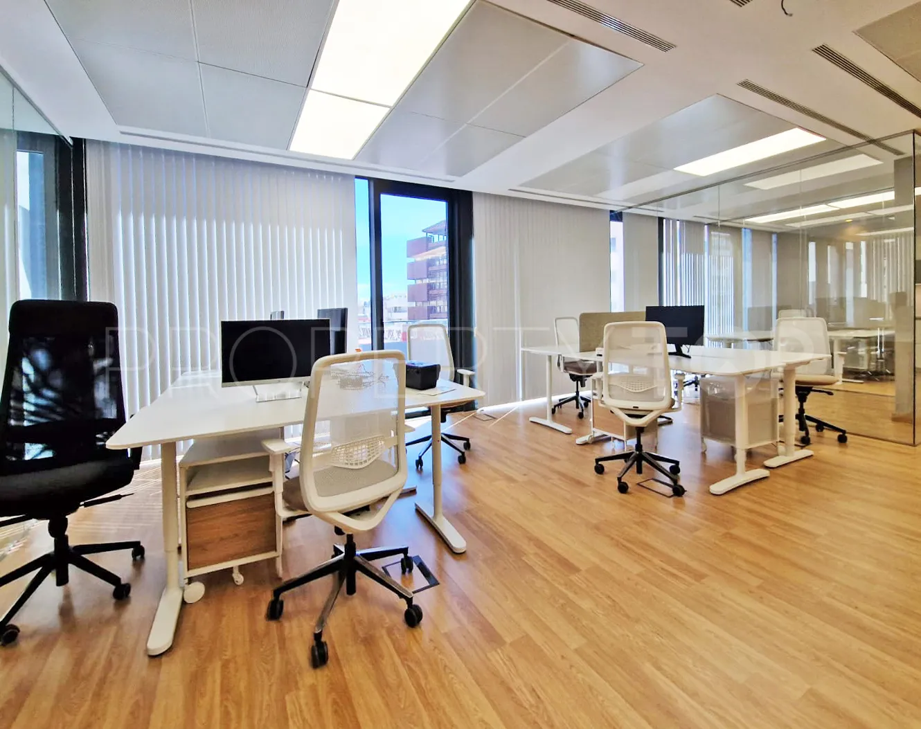 Marbella office for sale