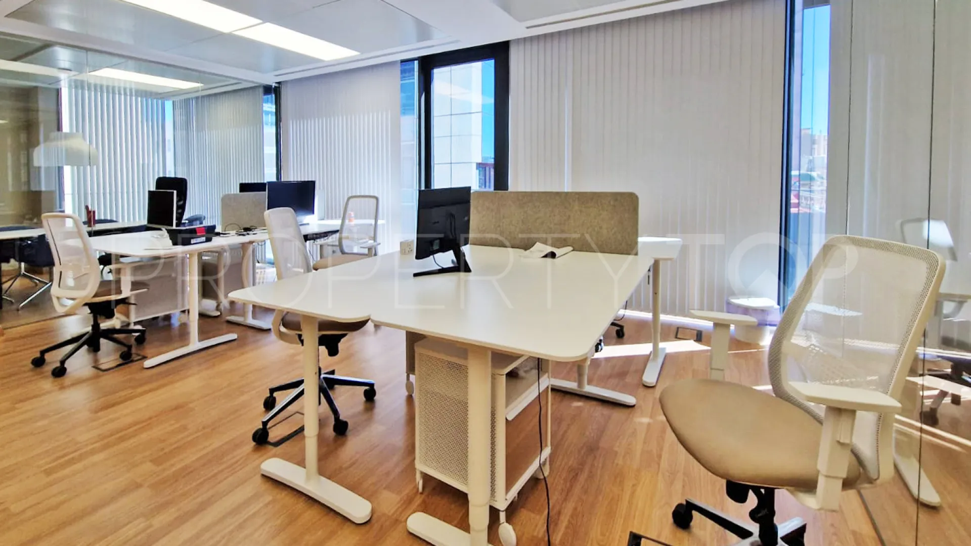 Marbella office for sale