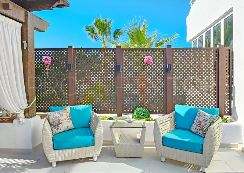 Duplex de 4 dormitorios en venta en Alcazaba