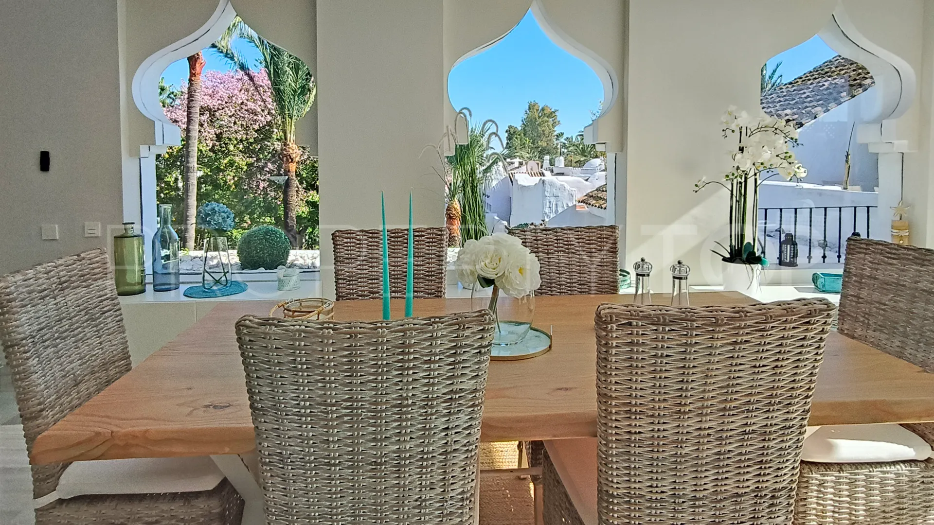 Duplex de 4 dormitorios en venta en Alcazaba