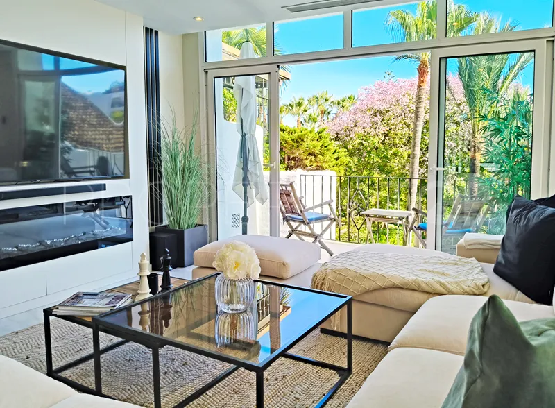 Duplex de 4 dormitorios en venta en Alcazaba