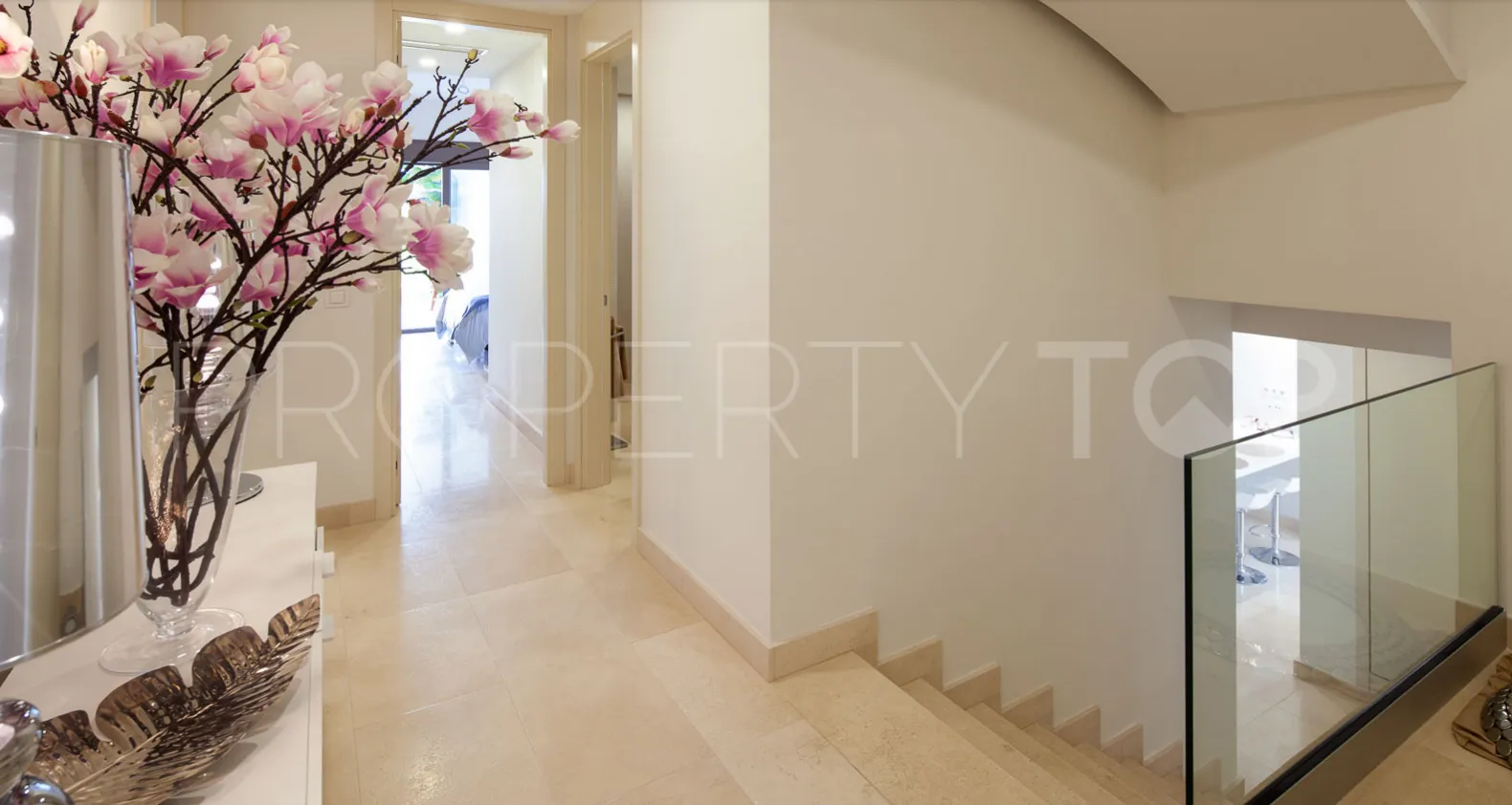 Duplex en venta en Finca Cortesin