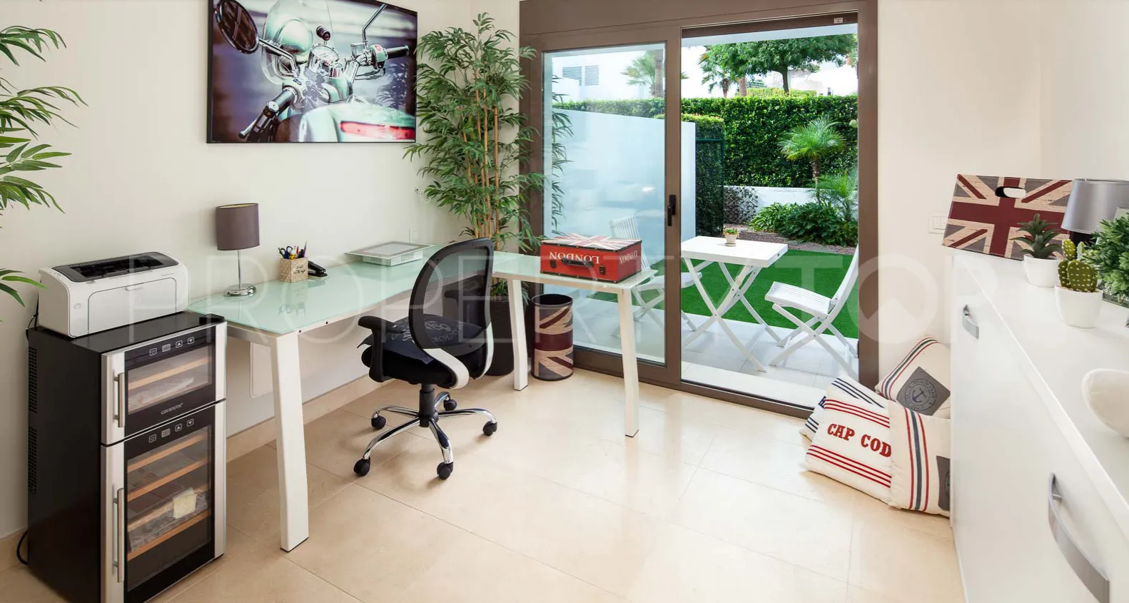 Duplex en venta en Finca Cortesin