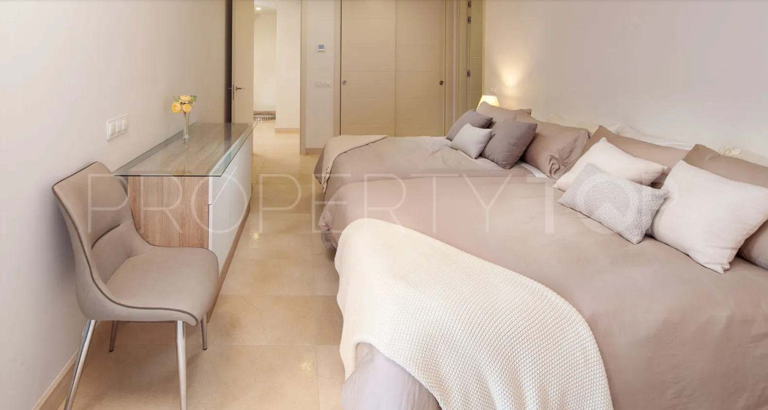 Duplex en venta en Finca Cortesin
