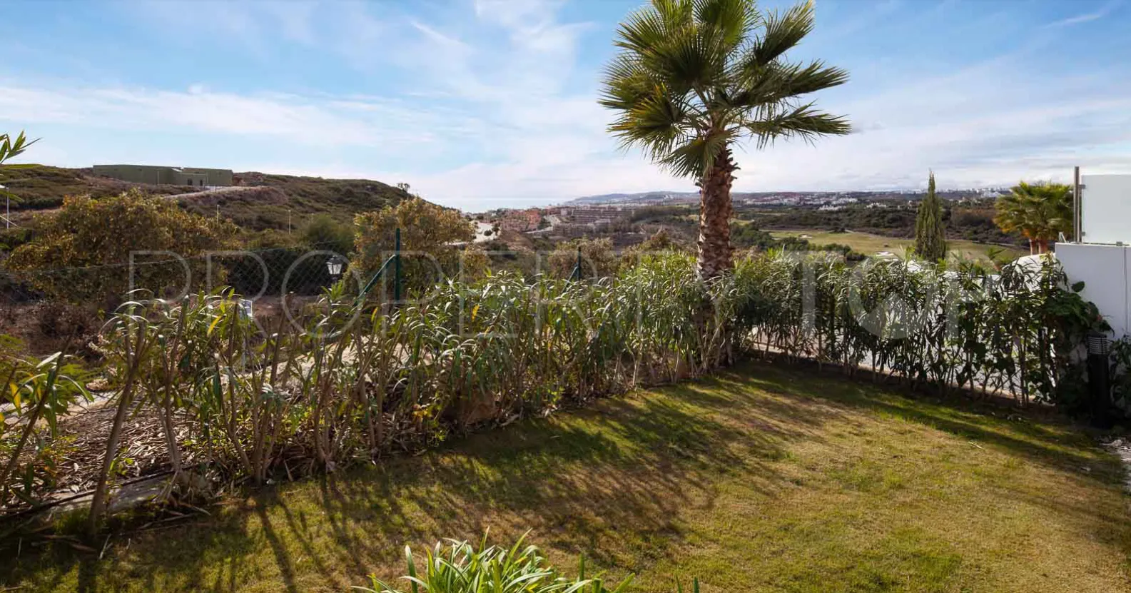 Duplex en venta en Finca Cortesin