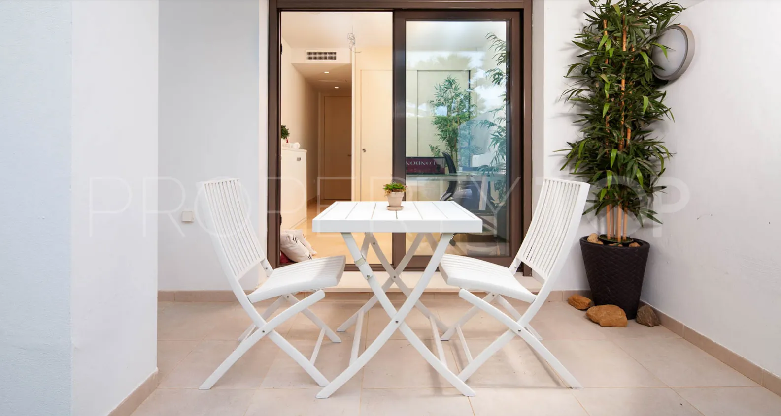 Duplex en venta en Finca Cortesin