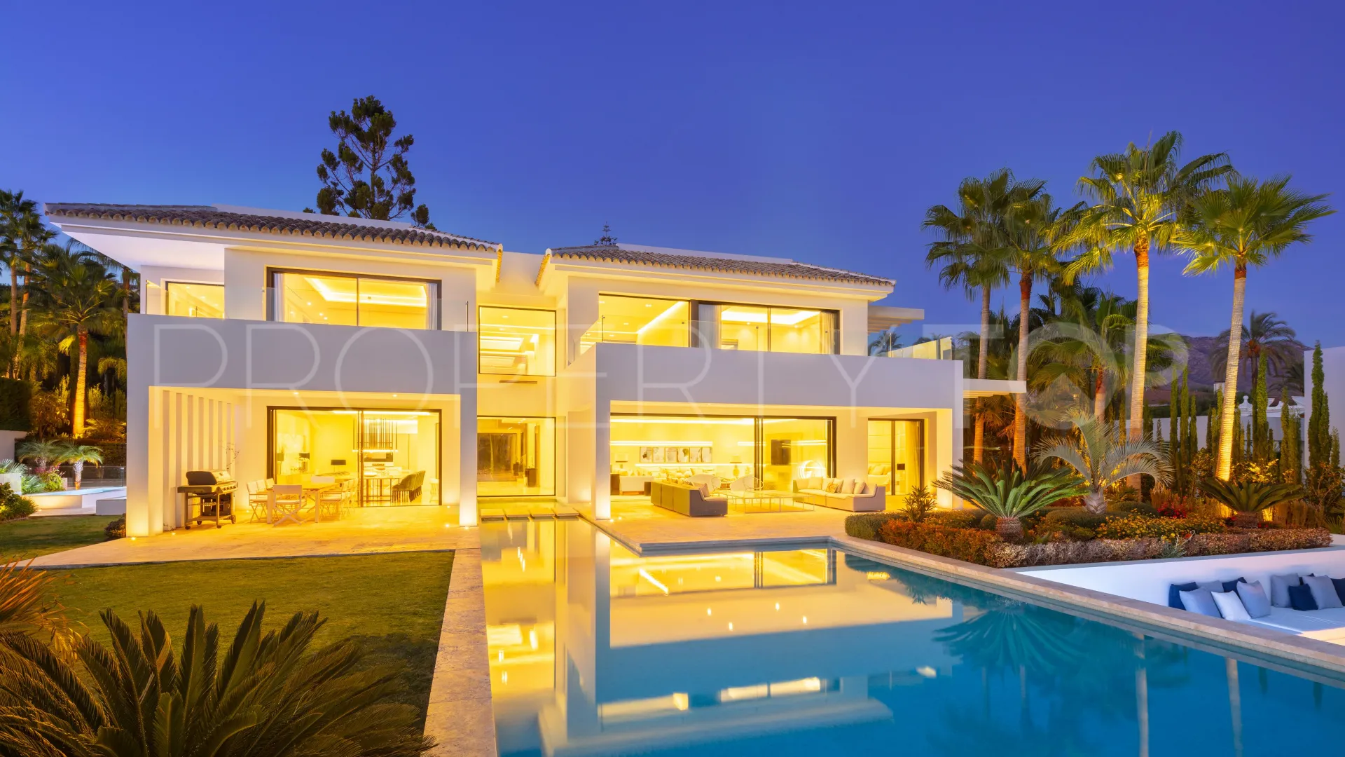 Villa for sale in La Cerquilla with 6 bedrooms