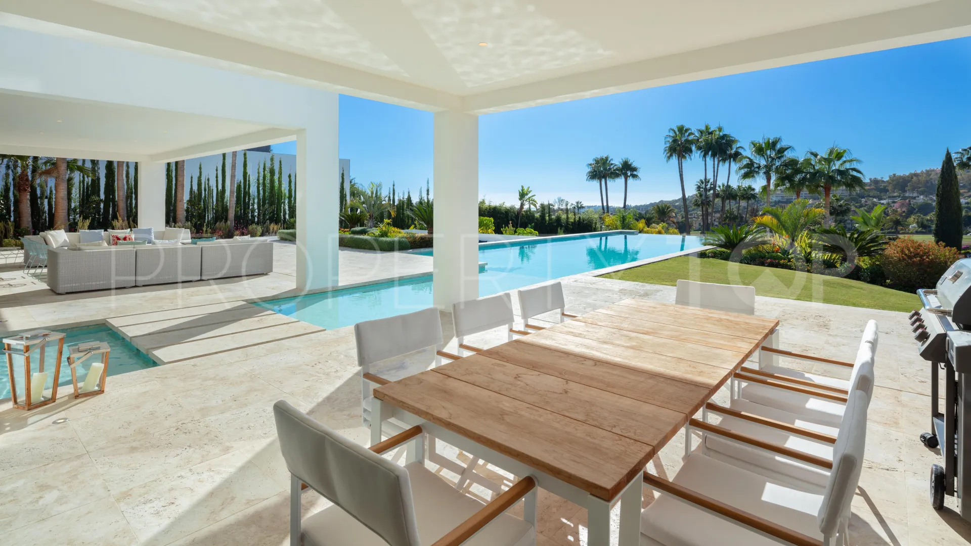 Villa for sale in La Cerquilla with 6 bedrooms