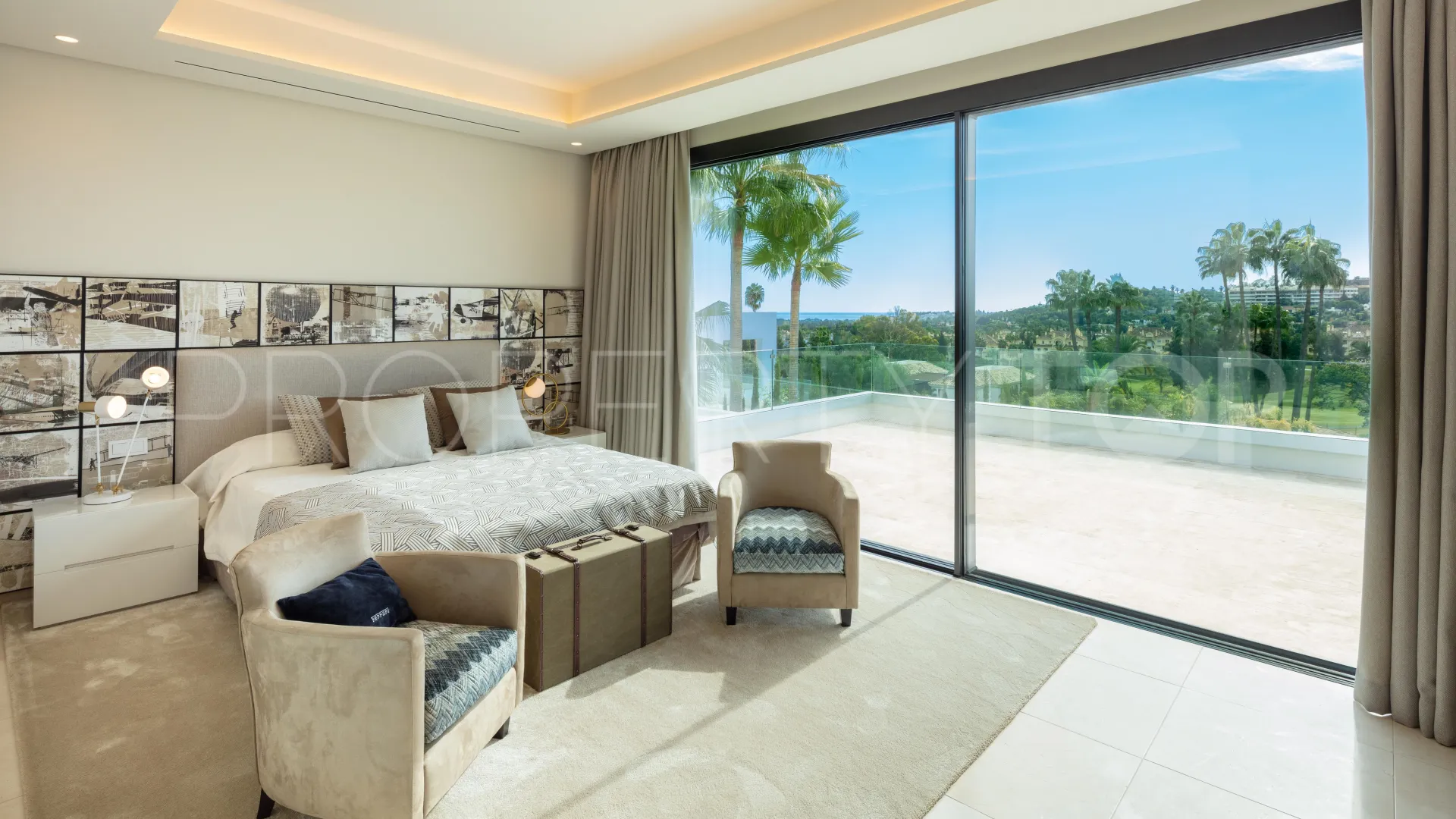 Villa for sale in La Cerquilla with 6 bedrooms