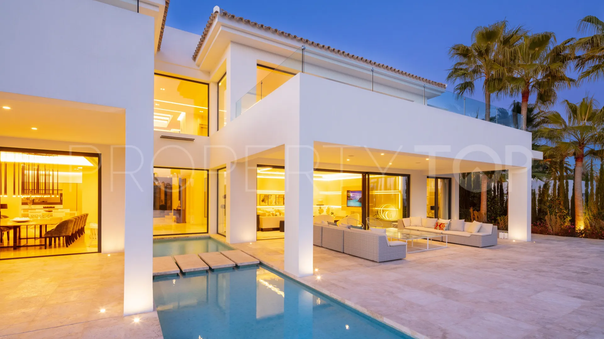 Villa for sale in La Cerquilla with 6 bedrooms