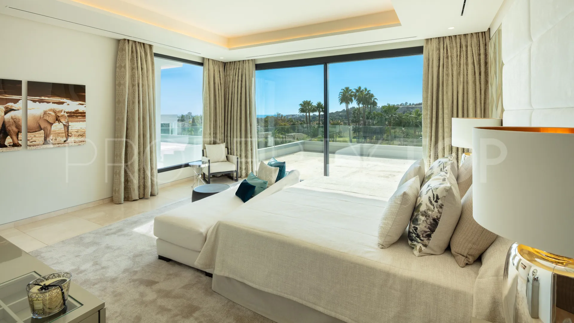 Villa for sale in La Cerquilla with 6 bedrooms