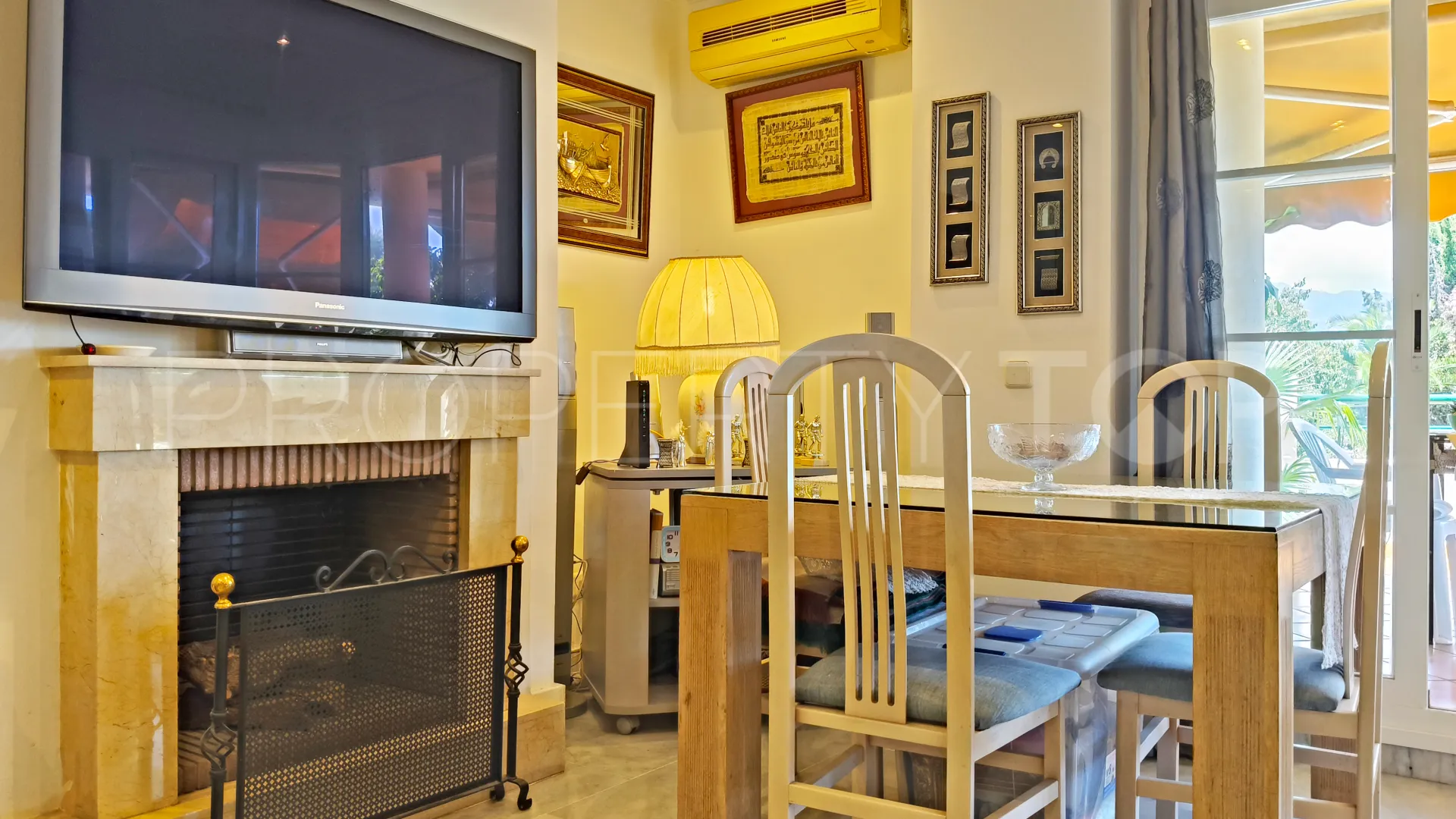 For sale duplex in Nueva Andalucia
