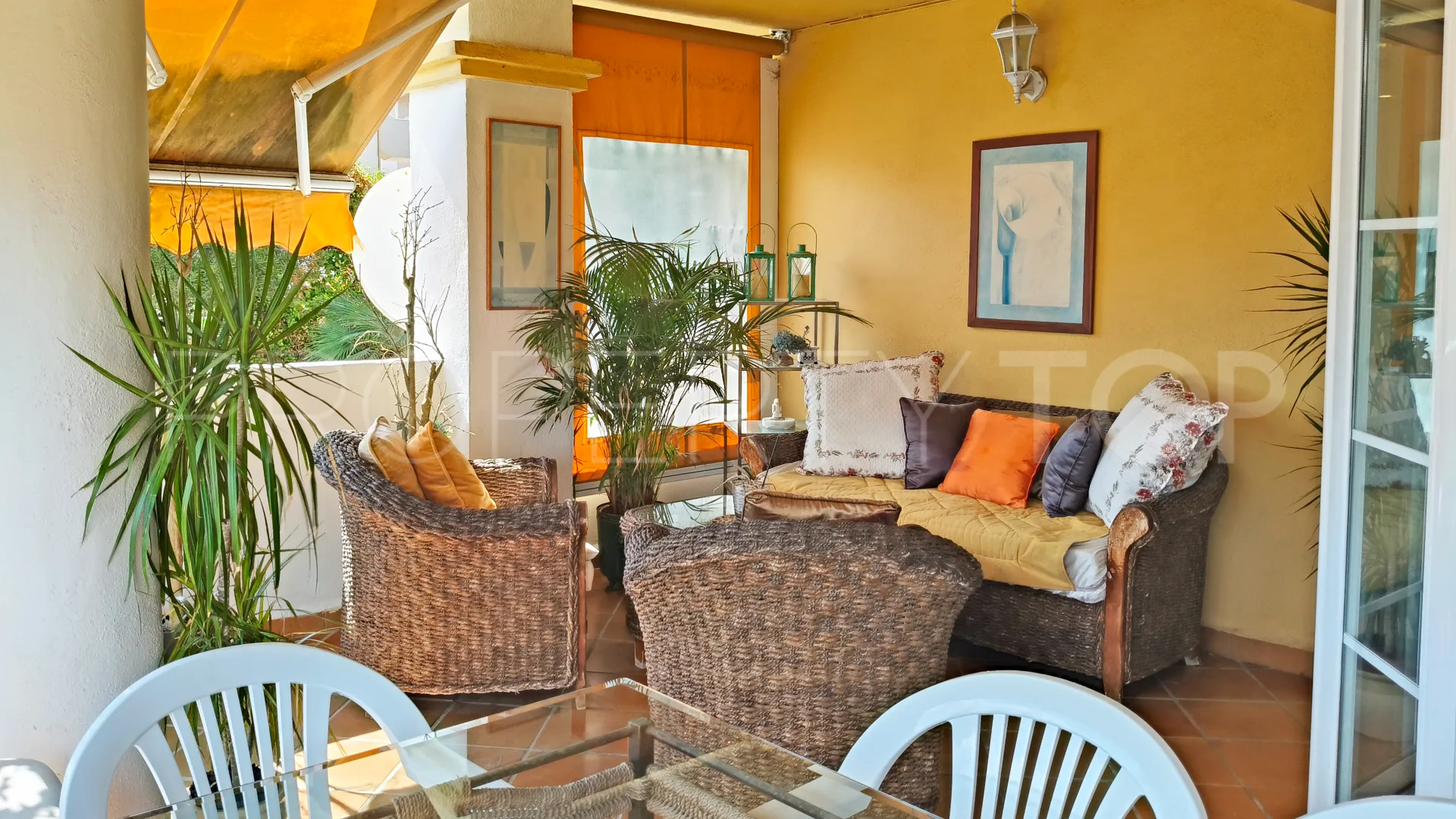 For sale duplex in Nueva Andalucia