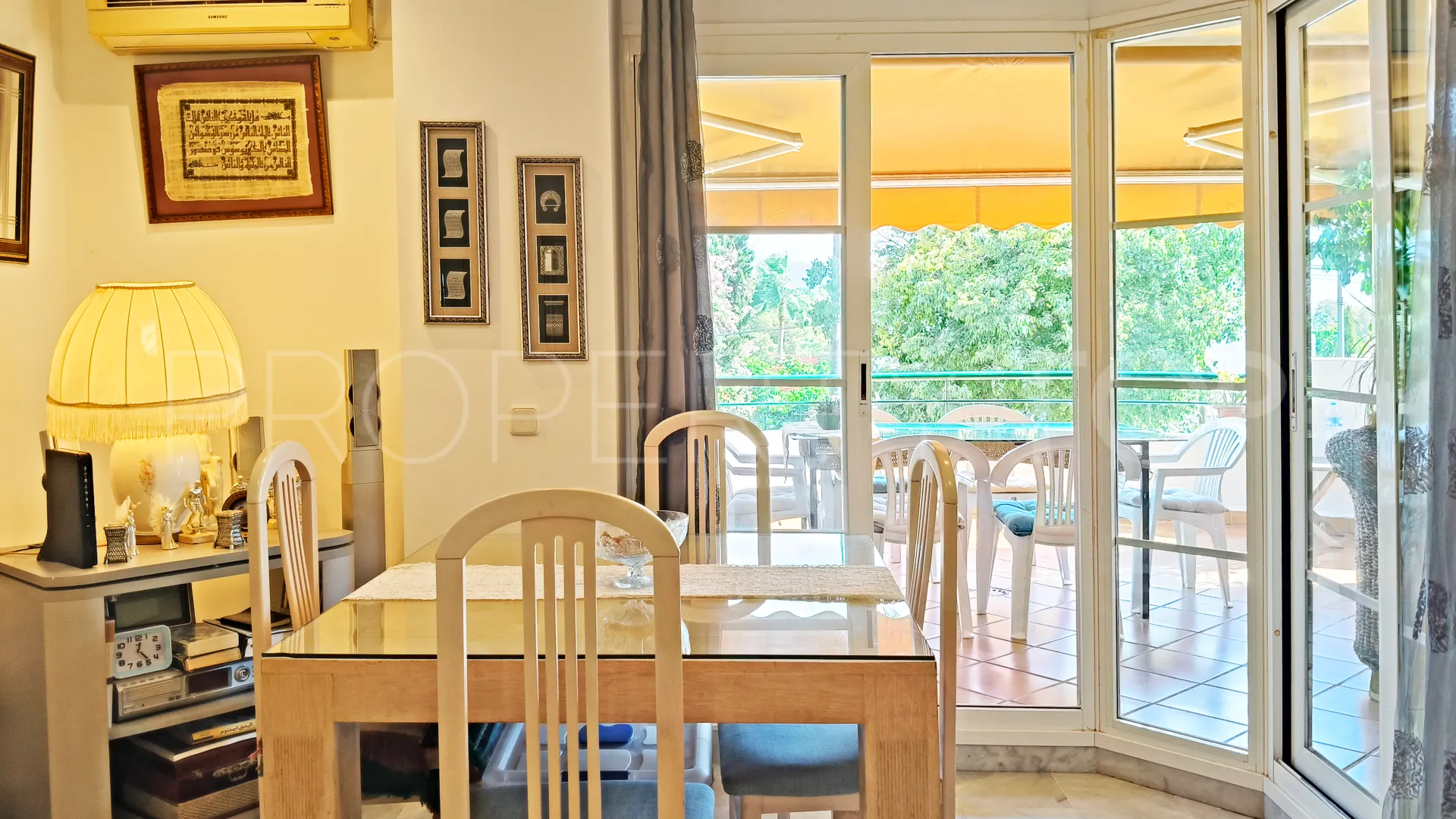 For sale duplex in Nueva Andalucia