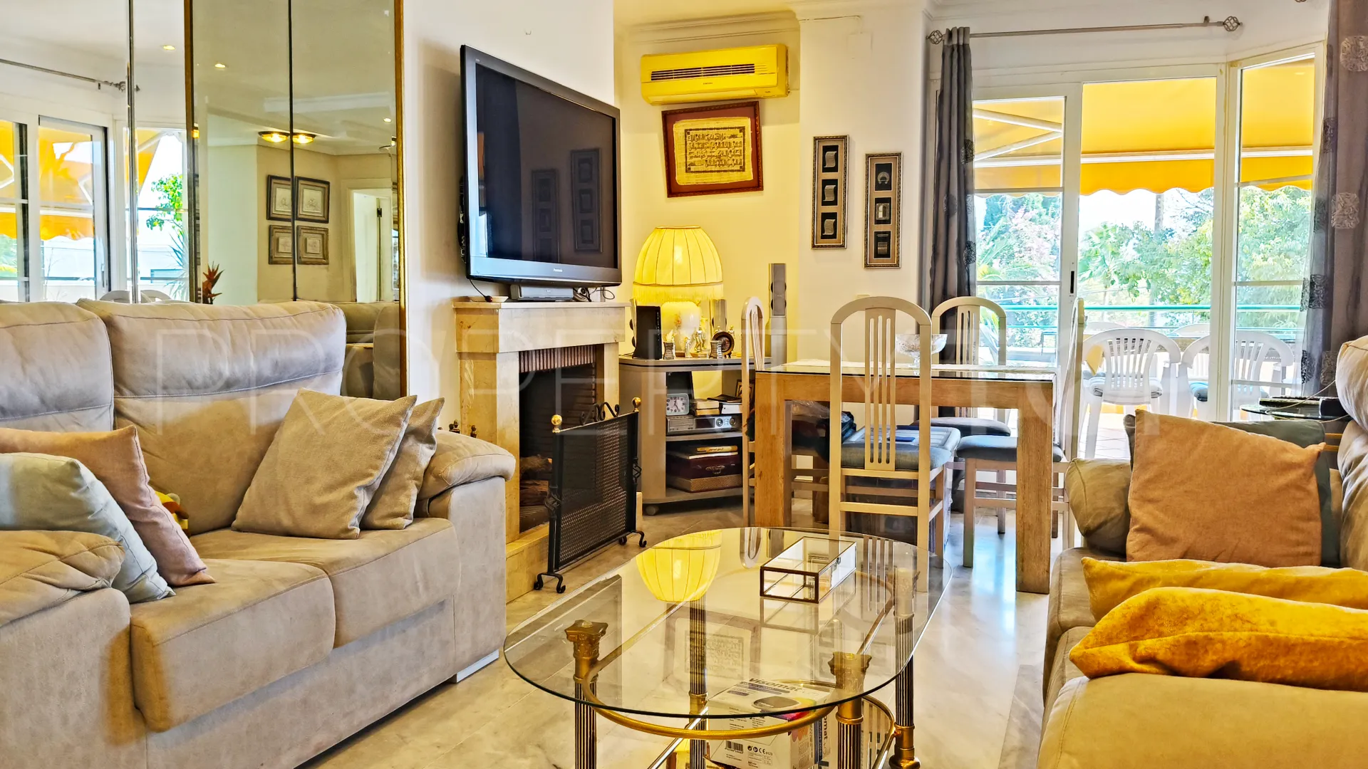 For sale duplex in Nueva Andalucia