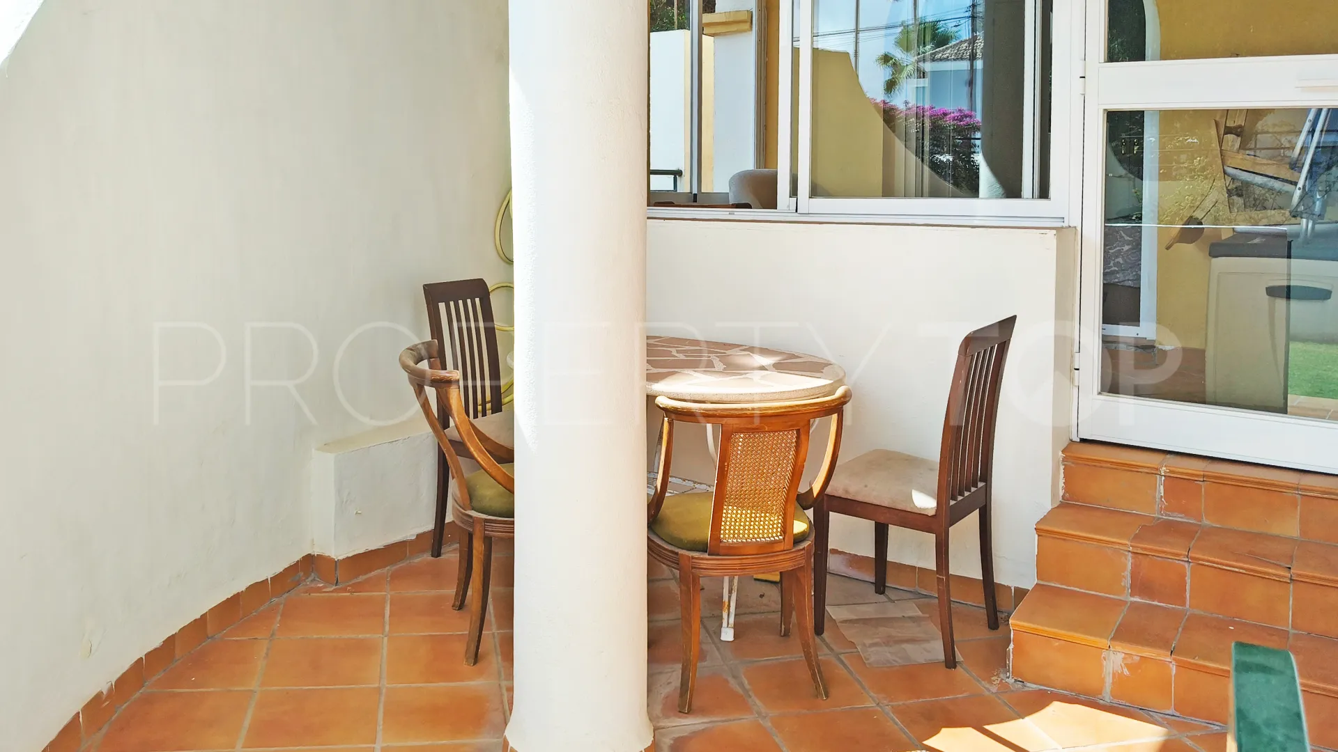 For sale duplex in Nueva Andalucia