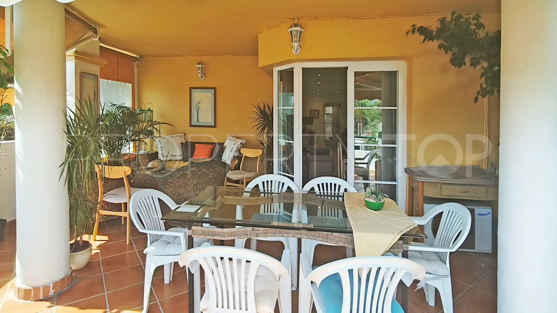 For sale duplex in Nueva Andalucia