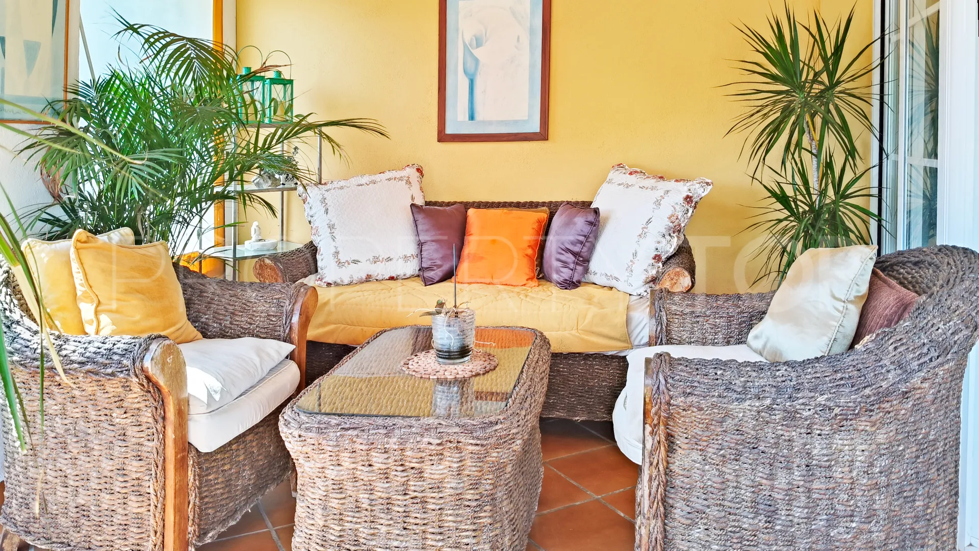 For sale duplex in Nueva Andalucia