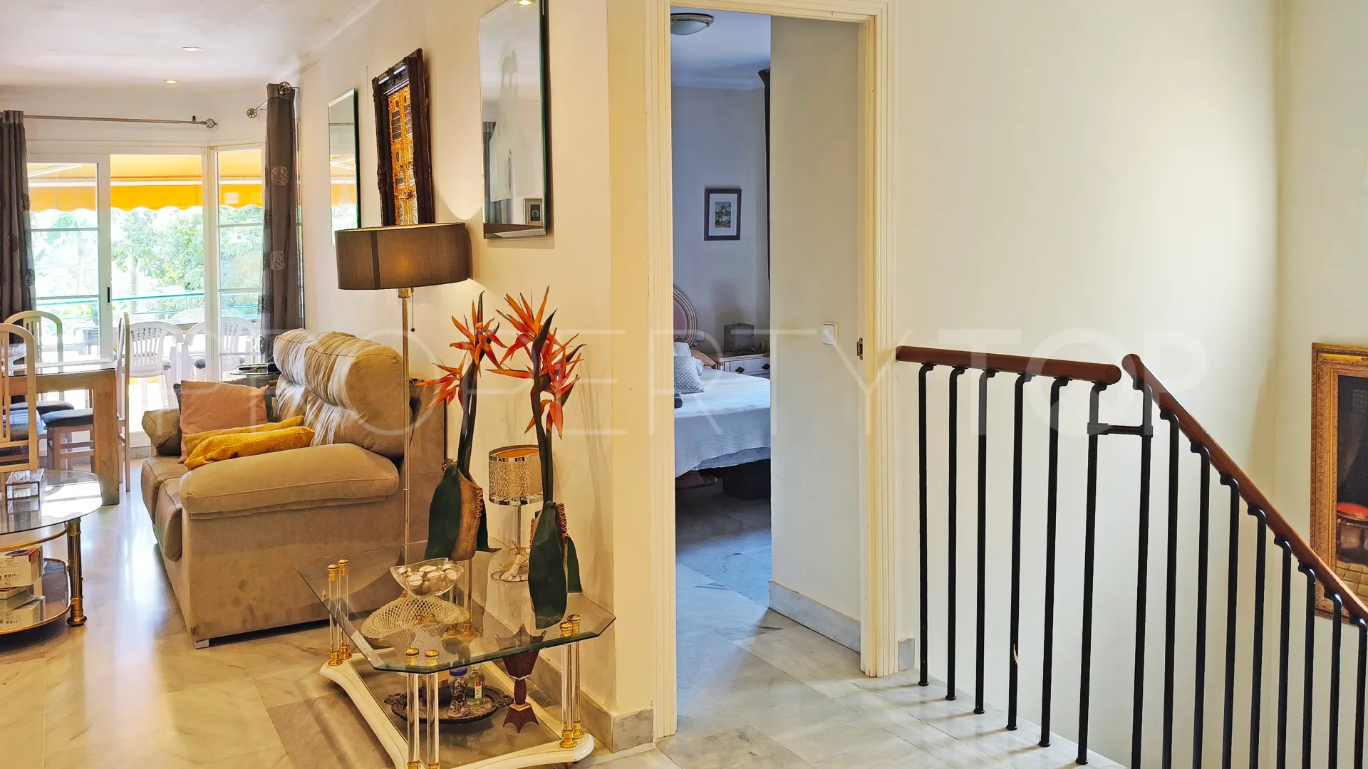 For sale duplex in Nueva Andalucia