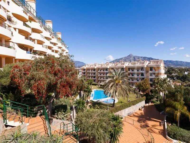 For sale duplex in Nueva Andalucia