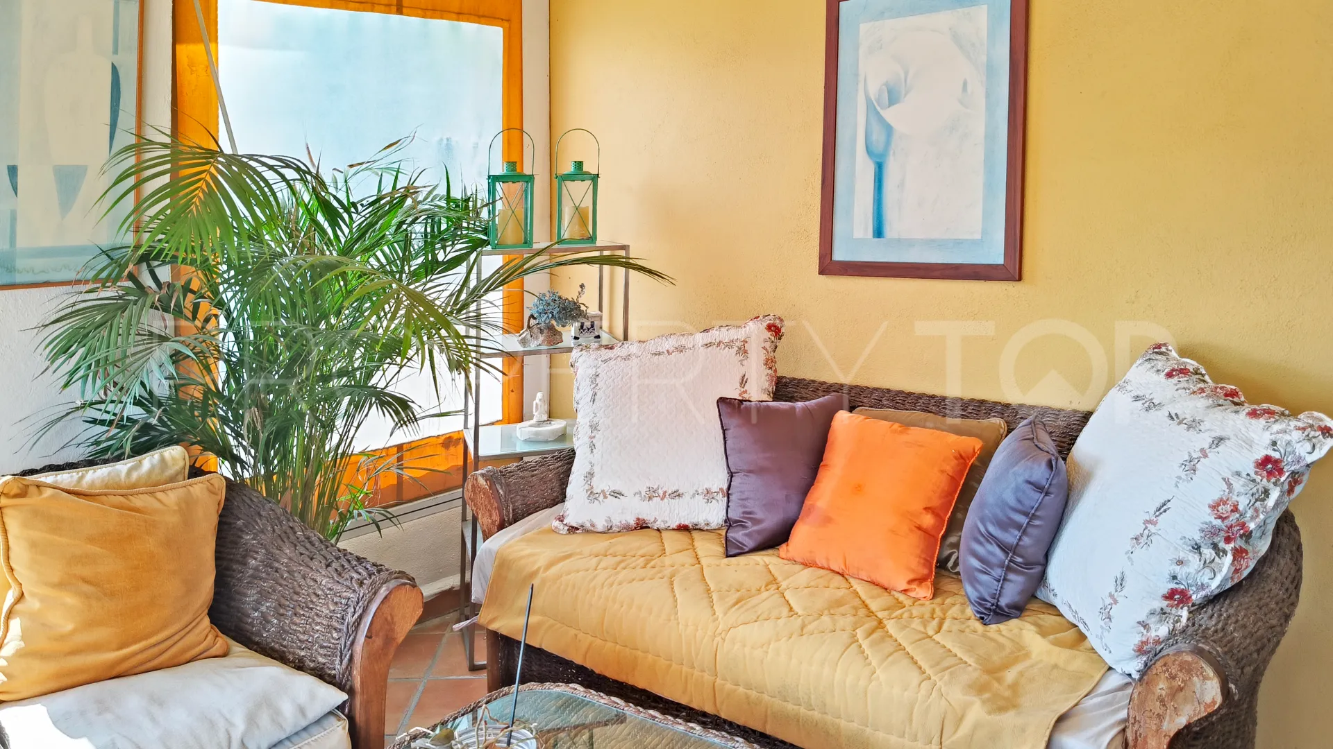 For sale duplex in Nueva Andalucia