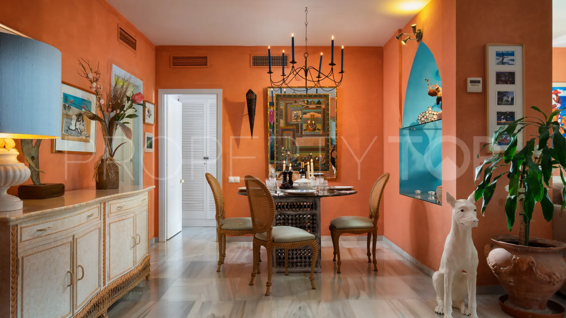Se vende apartamento en Alcazaba