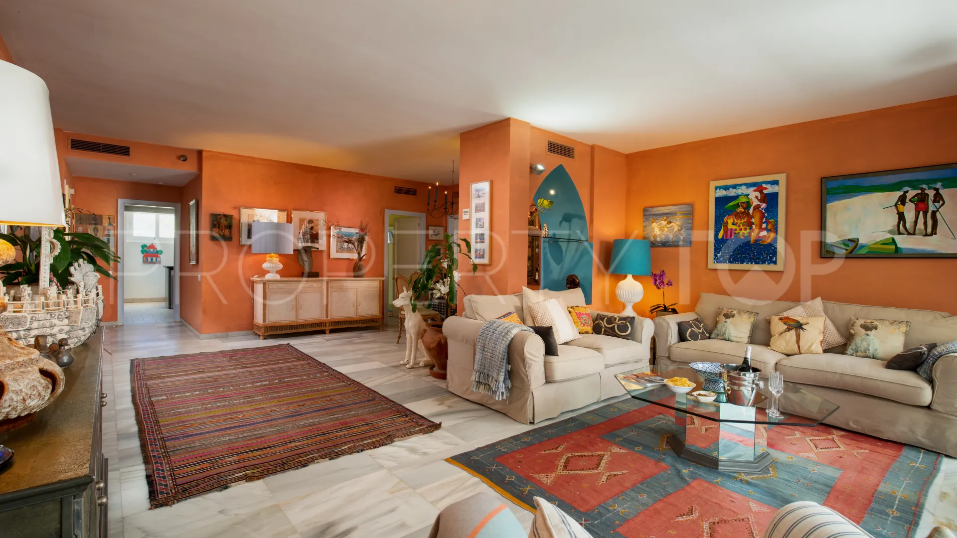 Se vende apartamento en Alcazaba
