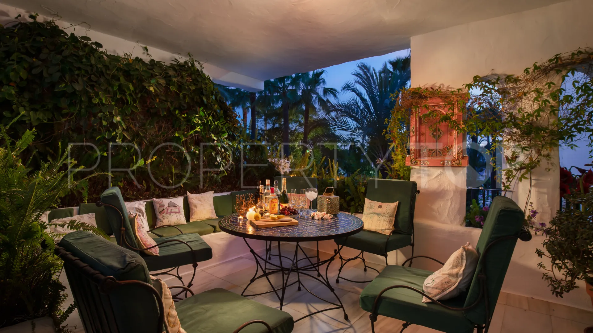 Se vende apartamento en Alcazaba